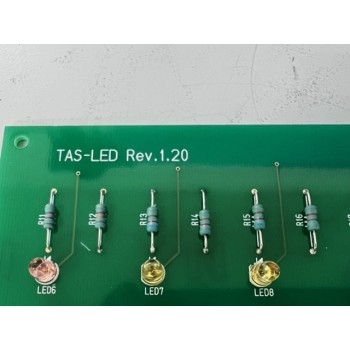 TDK TAS-LED Rev. 1.20 300mm LoadPort Indicator Light Board